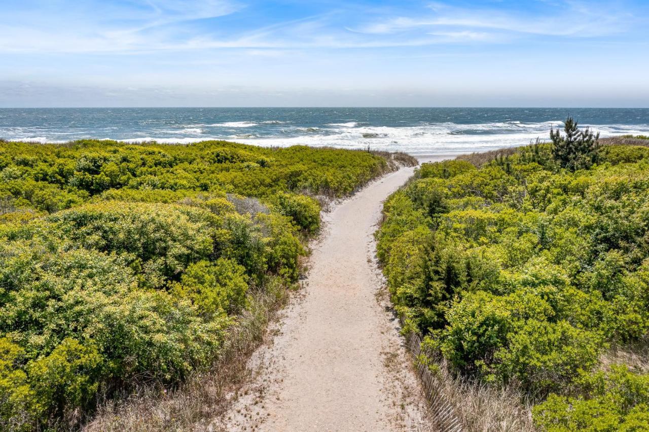 As Close As It Gets: Less Than 1 Min Walk! Brigantine Eksteriør bilde
