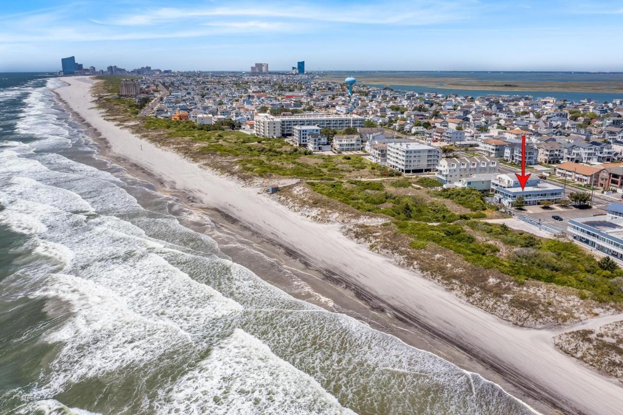 As Close As It Gets: Less Than 1 Min Walk! Brigantine Eksteriør bilde